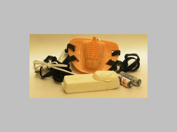 Pillang felcsatolhat vibrtor