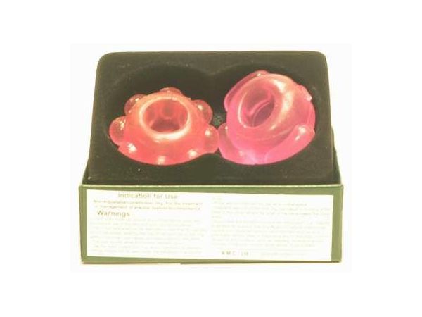 Magic Ring Set, 2 darabos, szilikon