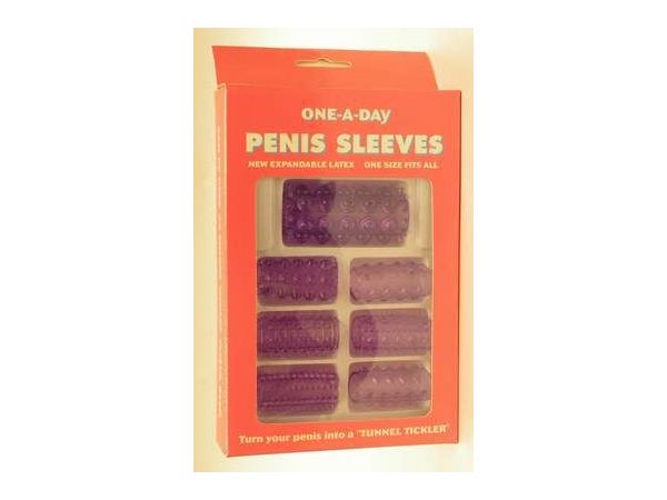 Pink 7 darabos zsels set