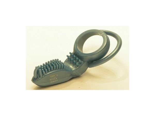 Pniszgyr csiklizgatval