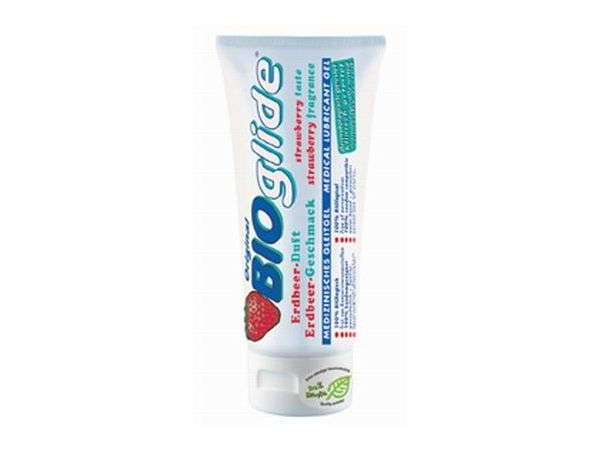 American BIOglide, Erdbeer