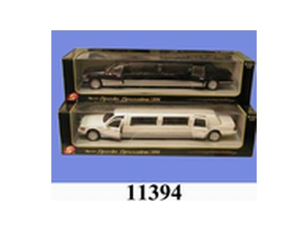 Limousine Lincoln 2003