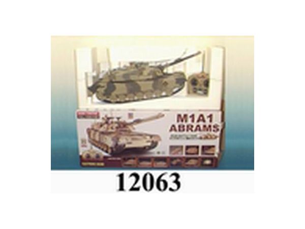 Tank M1A1
