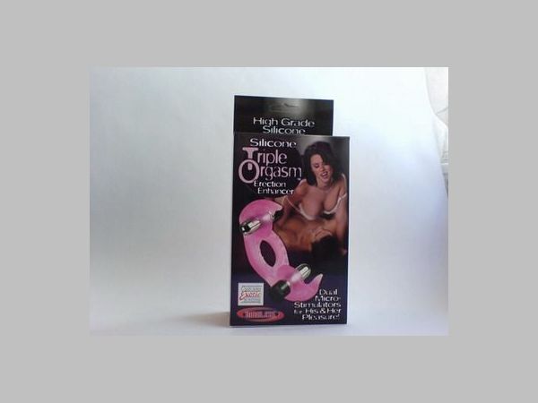 Szilikonos duplavibrtoros pniszgyr