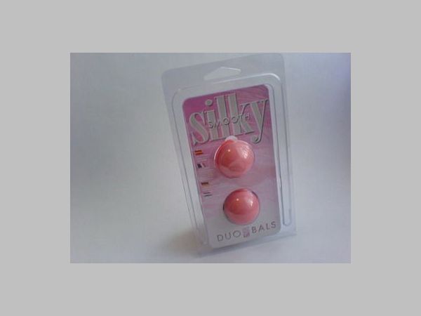 Selyemtapints hvelygoly pink