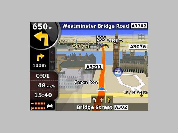 Nav N Go IGO 8 navigcis szoftver