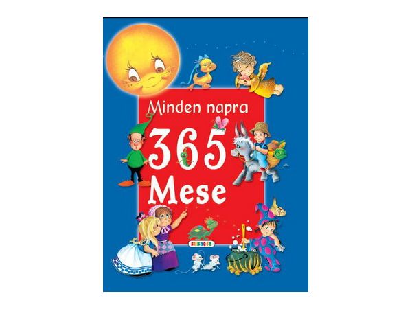 Minden napra ... 365 mese