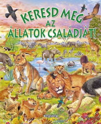 Keresd meg az llatok csaldjt!