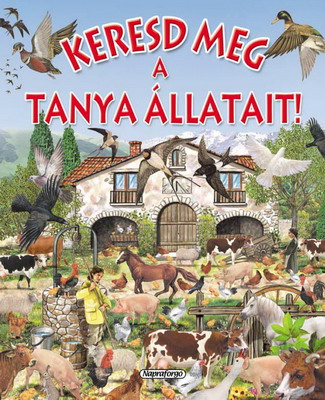 Keresd meg a tanya llatait!