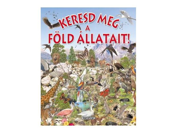 Keresd meg a fld llatait!