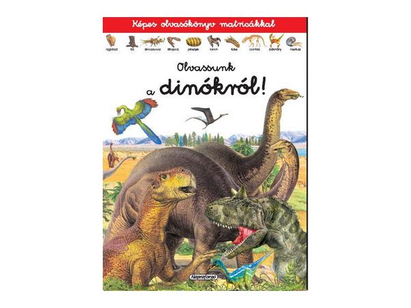Olvassunk a dinkrl!