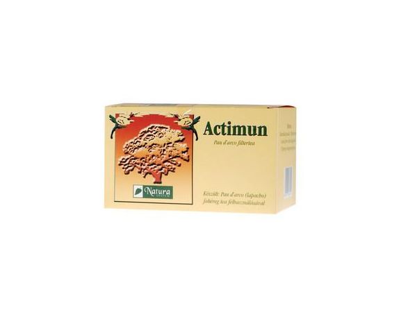 Actimun tea