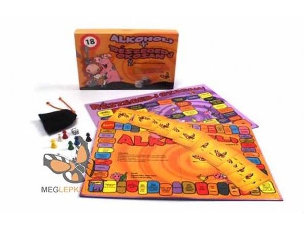 Alkoholi s Rszegedj okosan trsasjtk