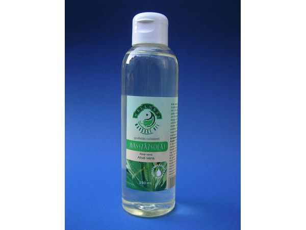 Alo vera masszzsolaj