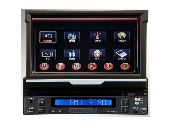 Nova ATV-882 DVD-s autrdi