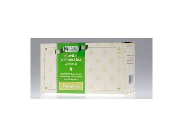 Biovital wellness tea