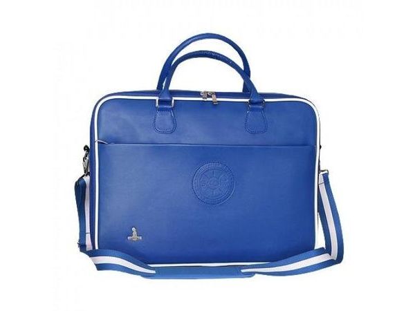 Mini Lap Retro Blue Notebook tska 15-17