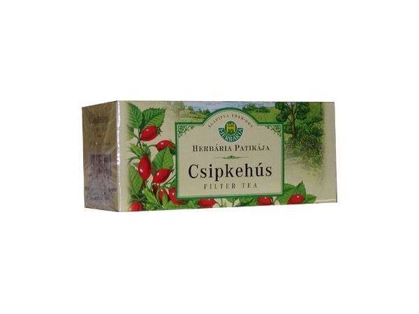 Csipkehs tea