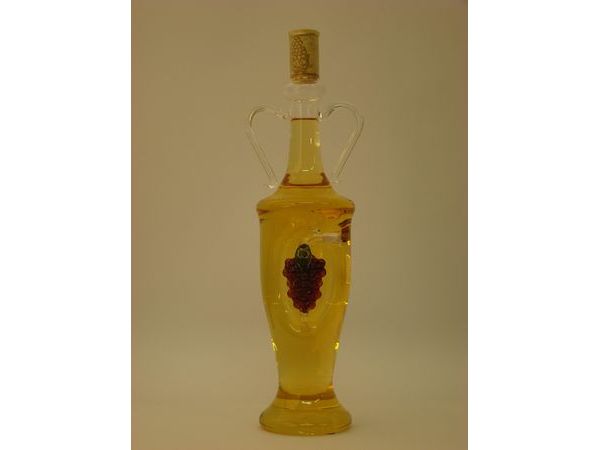 Barbi alak dszveg, kvl vrsborral tlttt frt