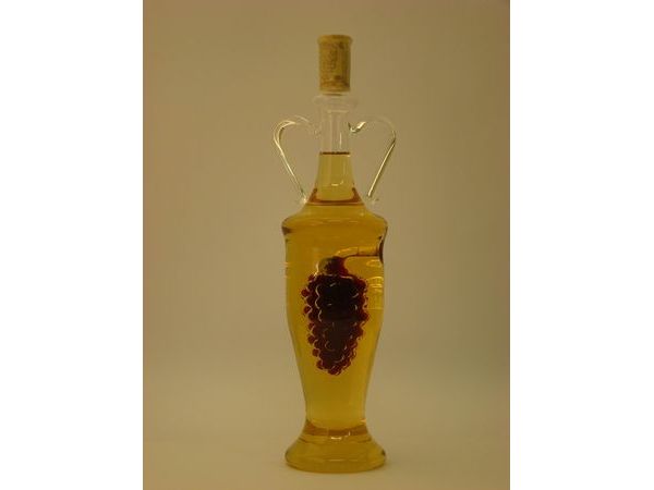 Barbi alak dszveg, bell vrsborral tlttt frt