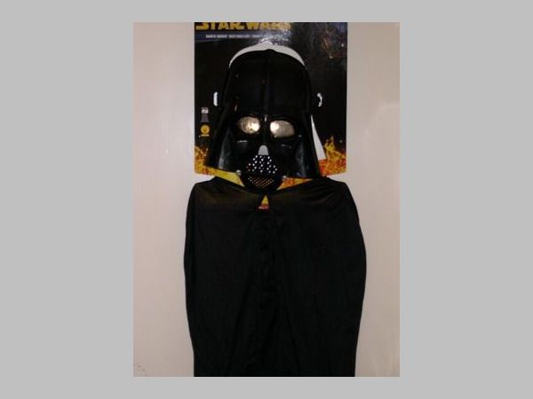 Darth Wader kpeny + maszk