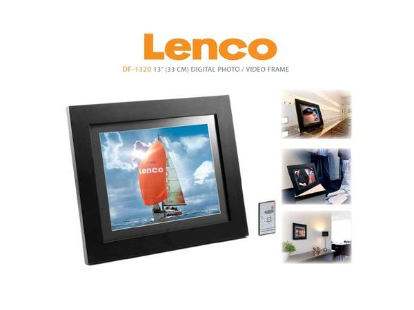 Lenco DF-1320 digitlis j\\]L