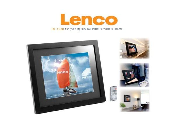 Lenco DF-1520 digitlis j\\]MH