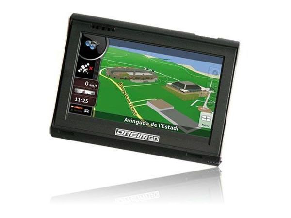 DreimGo DG-200BT GPS PNA kszlk