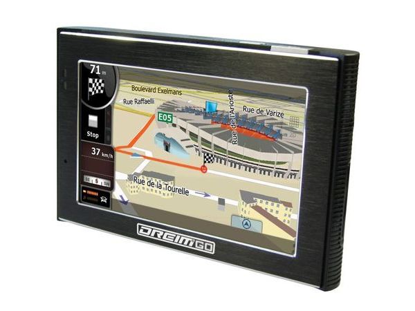 DreimGO DG-220GC GPS navigci