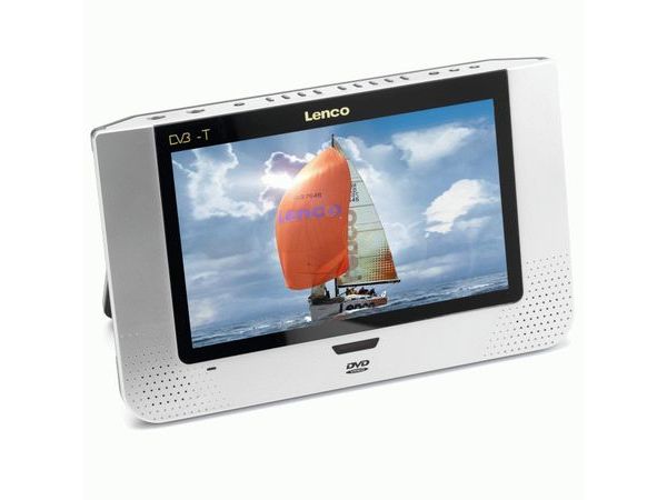 Lenco DVP-840 hordozhat DVD lejtsz