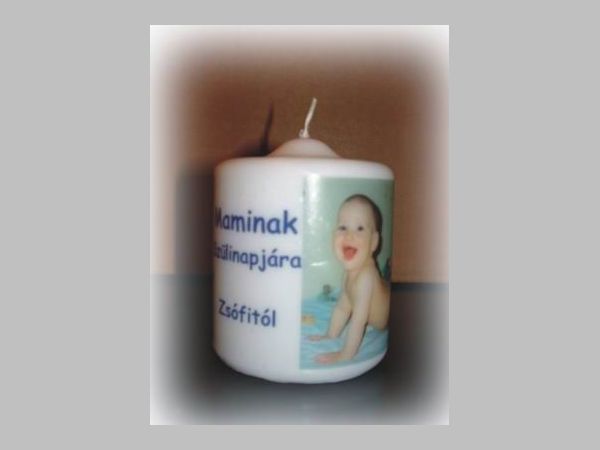 Gyertya, nagy