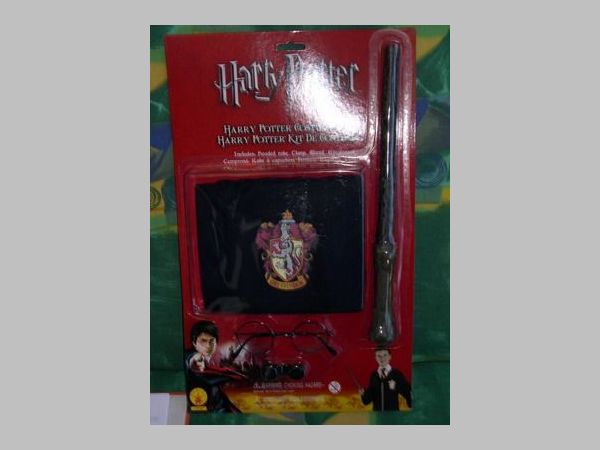Harry Potter szett
