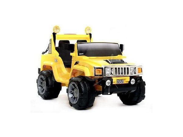 HUMMER-re hasonlt 12V-os 2 szemlyes terepjr akkumultoros aut