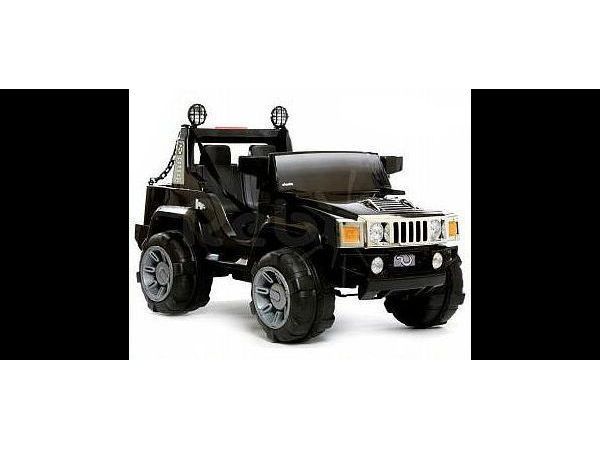 HUMMER-re hasonlt 12V-os 2 szemlyes terepjr akkumultoros aut