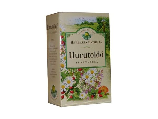 Hurutold tea