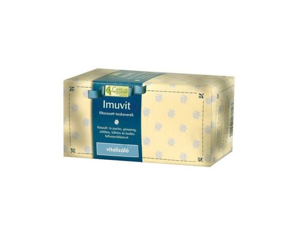 Imuvit tea