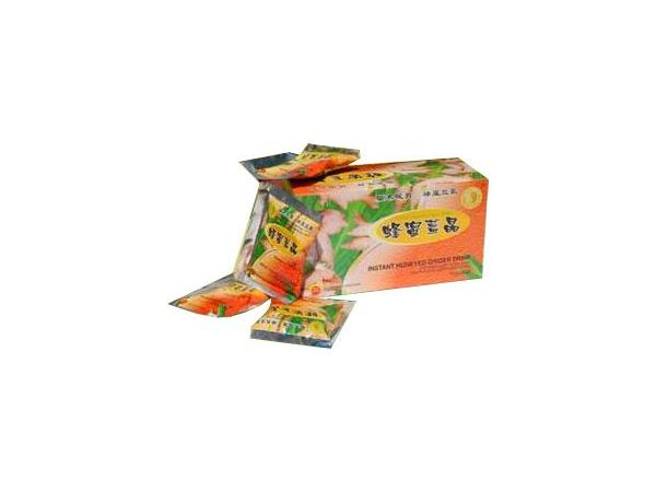 Mzes Instant Gymbr tea