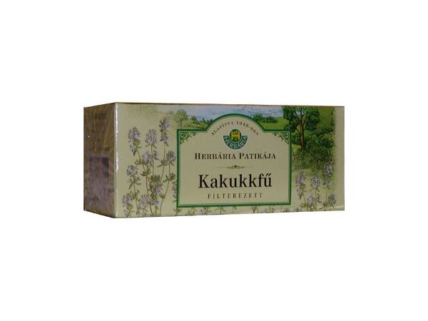Kakukkf tea