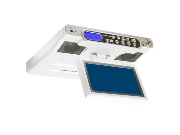 Nova KLCD-702 konyhai LCD TV 7 collos