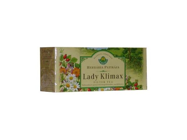 Lady Klmax tea