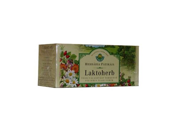 Laktoherb tea