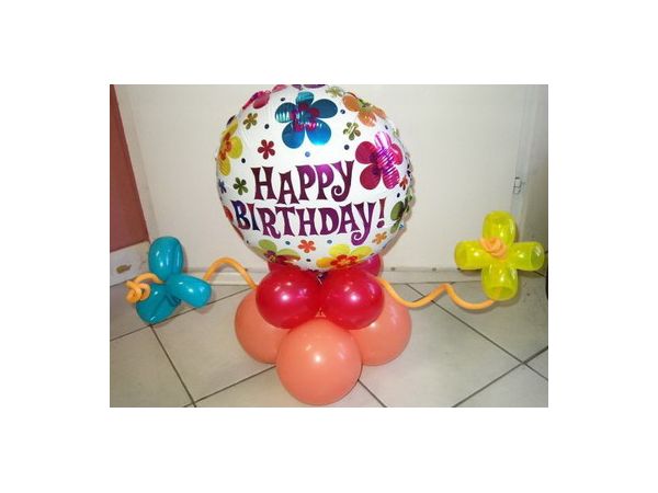 Szlinapi lufi asztaldsz