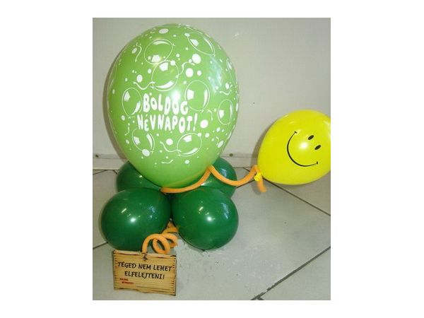 Nvnapos lufi asztaldsz