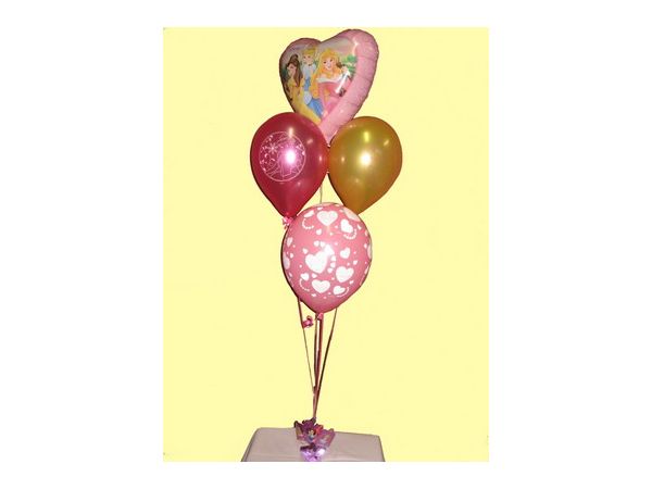 Princess lggmbcsokor