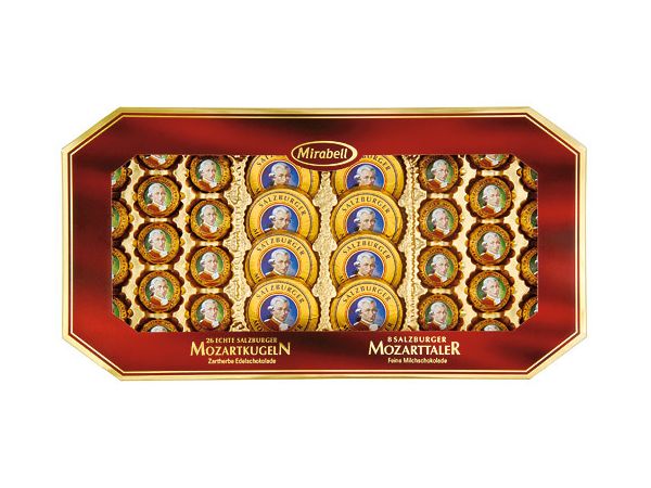 Mirabell Mozart vegyes 8 tallr/26 goly