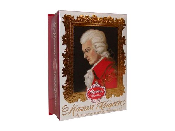 Reber Mozart Barokk (6 goly)