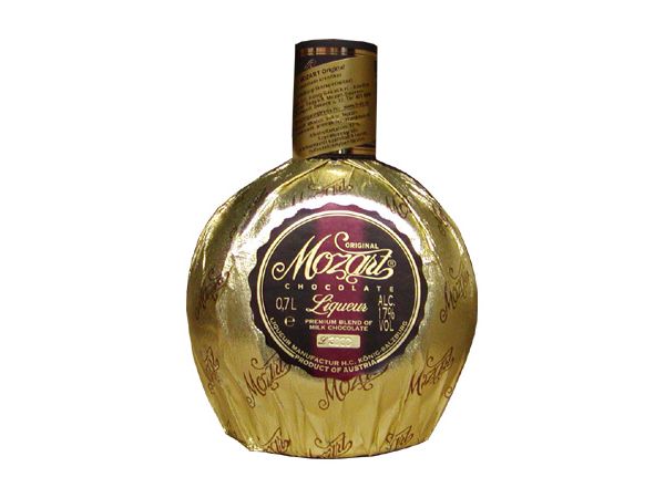 Mozart tejcsokolds likr