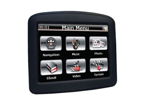 Wayteq N470 PNA kszlk