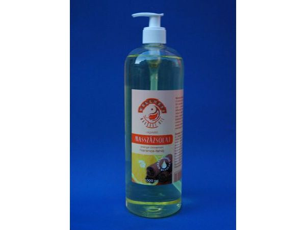 Narancs-Fahj masszzsolaj