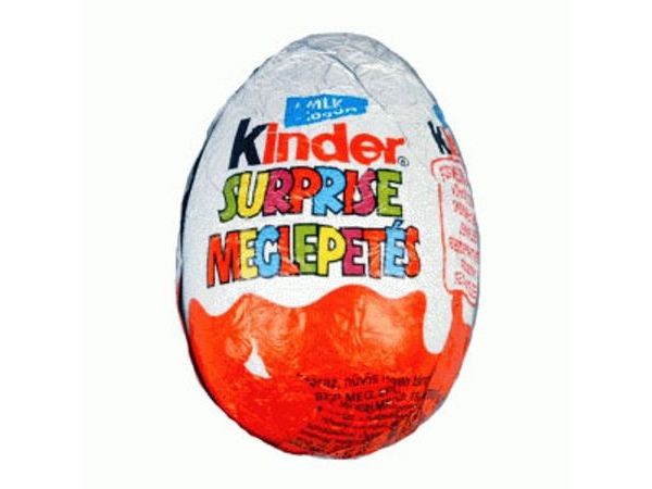 Kinder meglepets tojs